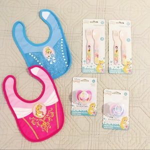 Disney Princess Baby Gift Set